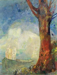 O Barque, c.1900